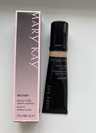 Сс крем mary kay