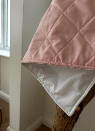 Пелюшка багаторазова для тварин xxl 90x120 см pink мега велика5 фото