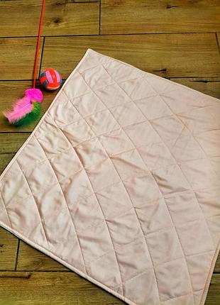 Пелюшка багаторазова для тварин xxl 90x120 см pink мега велика