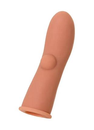 Насадка для увеличения пениса  kokos extreme sleeve es-01 размер m