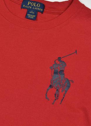 Polo ralph lauren 14-16 років лонгслів футболка кофта світшот3 фото