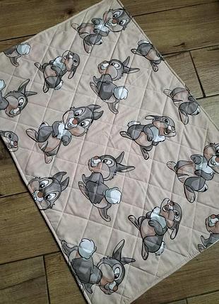 Пеленка многоразовая для животных м 45х60 см bunny