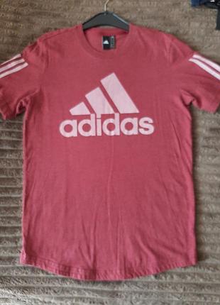 Футболка  чоловіча adidas