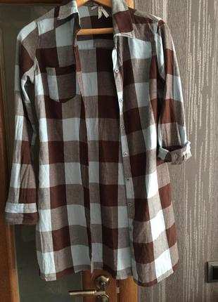 Рубашка- next р-р s