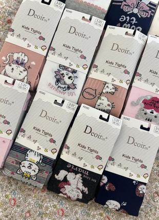 Детские колготки
