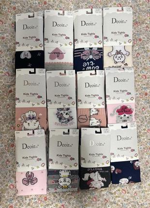 Детские колготки