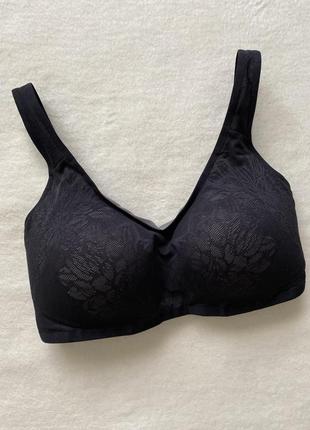 Мегазручний топ бюстгалтер triumph fit smart padded wire-free bra