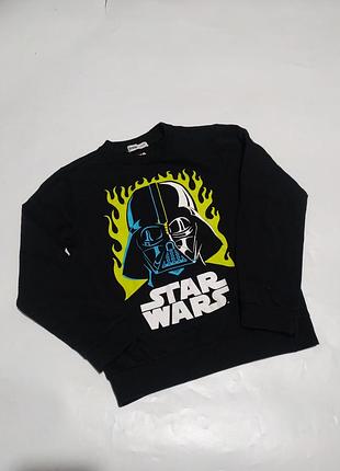 Star war свитшот не утеплен