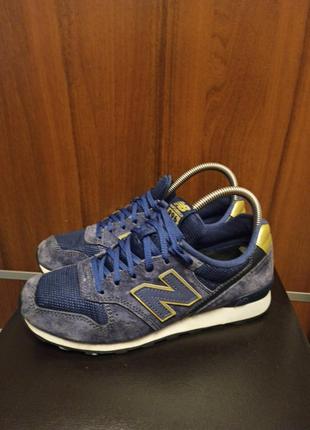 New Balance Homme 442 V2 TEAM FG en Noir Blanc