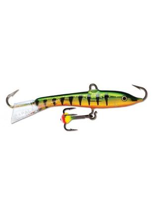 Балансир рыбацкий rapala jigging rap wh3 3см 6г p (wh3 p)