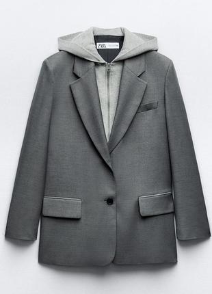 Жакет zara