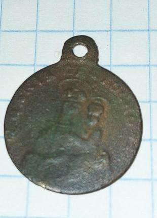 Иконка, медальон, ладанка