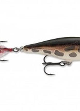 Поппер rapala skitter pop sp09 f 90 мм 14 г (sp09 f), поверхностный