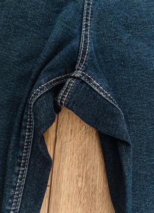 Женские прямые джинсы, размер xl/ 48-506 фото