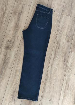 Женские прямые джинсы, размер xl/ 48-508 фото