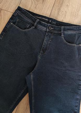 Женские прямые джинсы, размер xl/ 48-502 фото