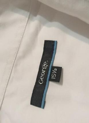 Натуральная рубашка подростковая 3