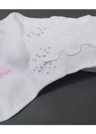 Белые колготки от ,56 до 130 рост