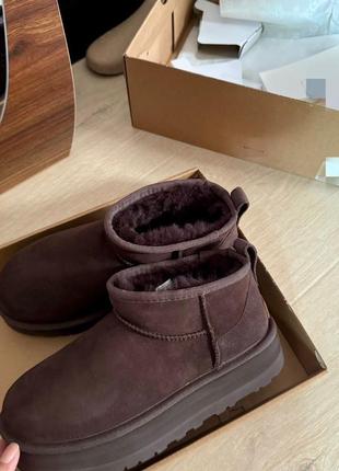 Угги ugg 3