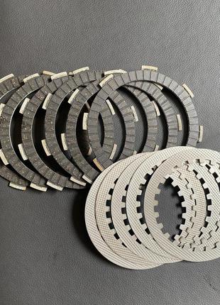 Диски сцепления 172fmm kayo t4, диски зчеплення 172фмм кайо т4