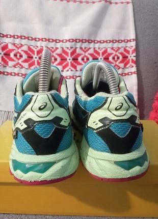 Кросівки asics gel-stormplay4 фото