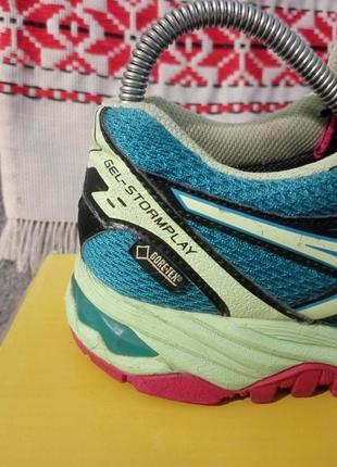 Кросівки asics gel-stormplay3 фото