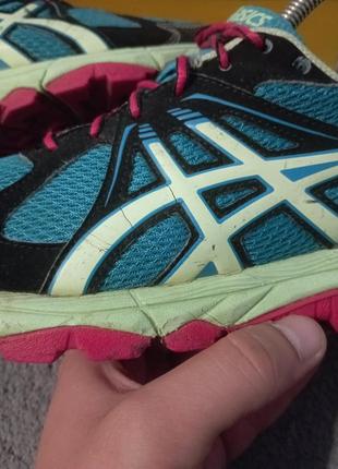 Кросівки asics gel-stormplay8 фото