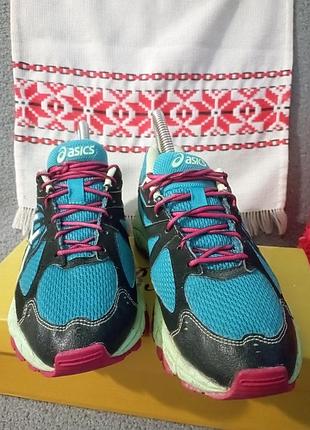 Кросівки asics gel-stormplay5 фото