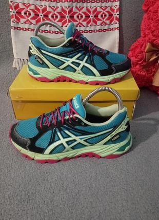 Кросівки asics gel-stormplay2 фото