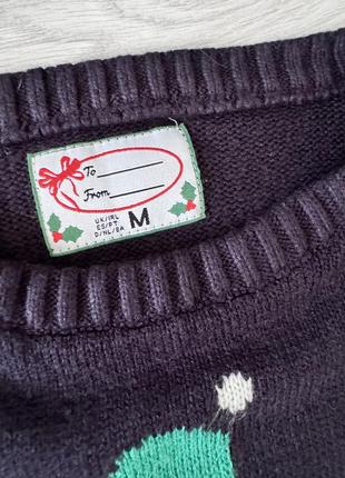Новогодний свитер3 фото
