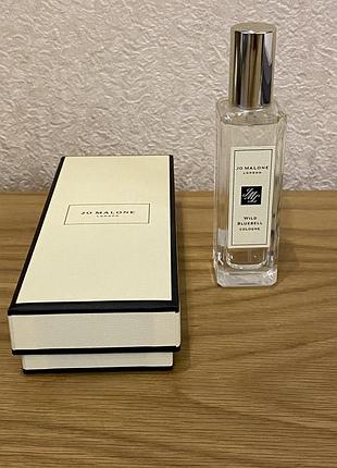 Jo malone wild bluebell, cologne, оригинал, 29/30