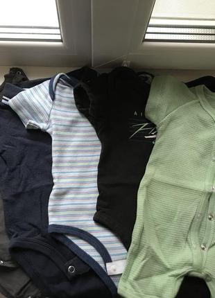 Боді на хлопчика