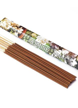 Ayurvedic jasmine (шестигранник) жасмин, ароматичні палички, олійні пахощі