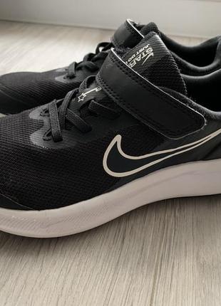 Nike star runner 3 кроссовки сетка легкие 33 размер5 фото