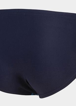 Плавки arena daly swim briefs синій, темно-синій діт 128 см3 фото