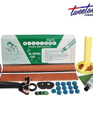 Набор для ремонта кия tweeten home repair kit