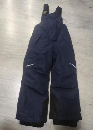 Полукомбінезон зимовий 98-104