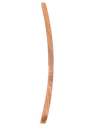 Пилка для педикюра деревянная staleks pro beauty & care 10 type 2 abc 10/23 фото