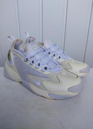 Кроссовки женские nike zoom 2k ao0354-101