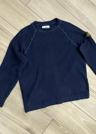 Кофта світшот stone island 7815534d2-v0029