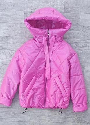 Куртка oversize
 деми весна/осень