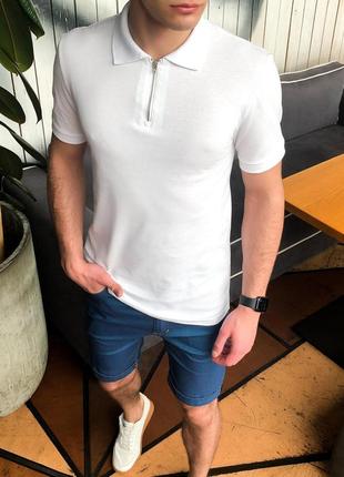 Футболка мужская базовая