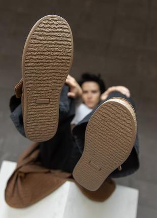 Жіночі лофери camel