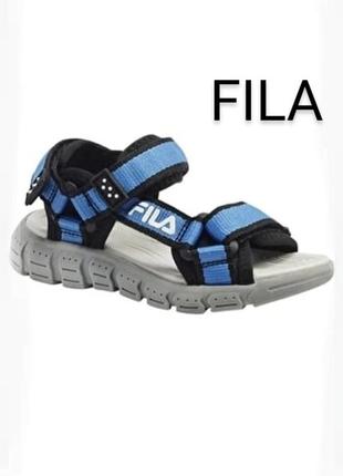 Босоножки сандалии бренда fila u9 11 eur 29