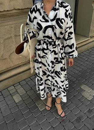 Женское платье