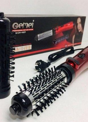 Фен стайлер gemei gm-4829