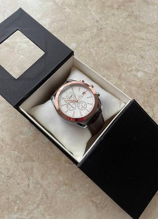 Годинник omega, чоловічий наручний годинник4 фото