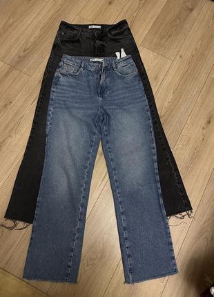 Джинси zara