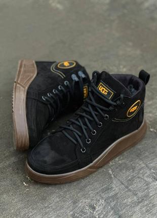 Чоловічі черевики ugg