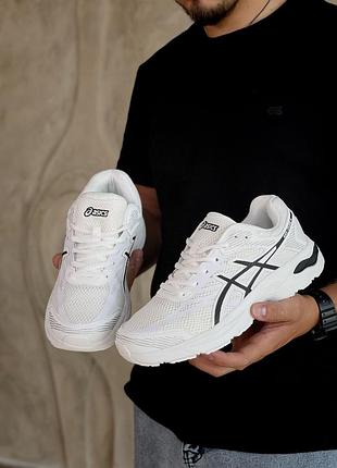 Кроссовки в стиле asics 6